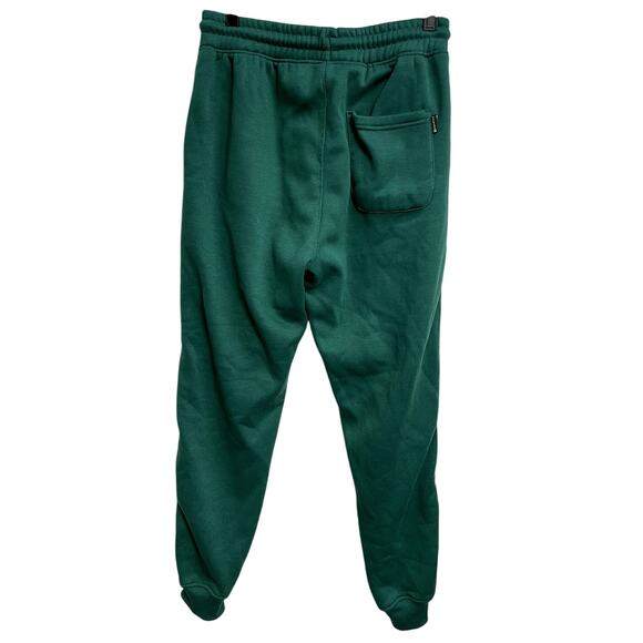 Y2K Southpole Green Men's Jogger Sweatpants Athleisure Size S - Picture 2 of 3